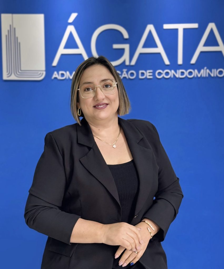Elisangela Marcílio, fundadora e diretora da Ágata